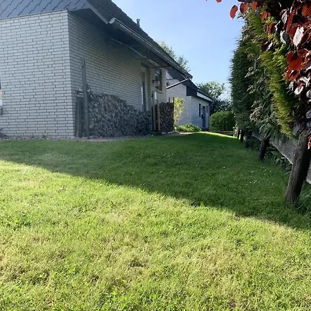 Ferienhaus Waterblick Nyaraló