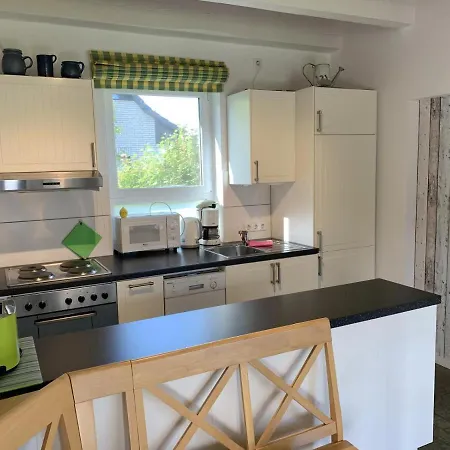 Ferienhaus Waterblick Nyaraló Langholz