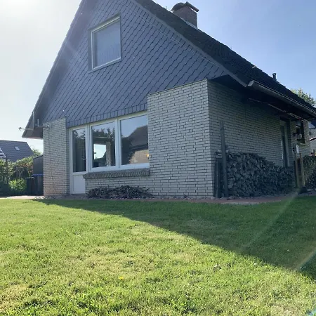 Ferienhaus Waterblick Nyaraló *