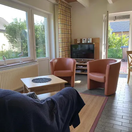 Ferienhaus Waterblick Langholz