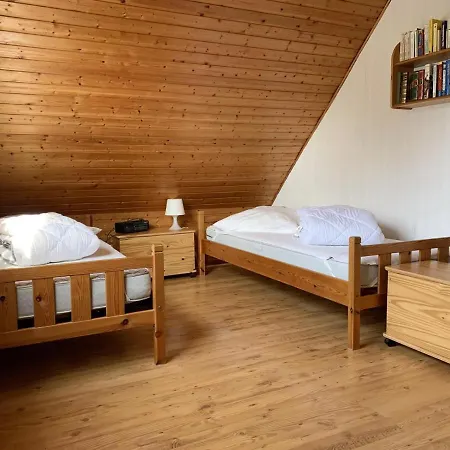 Ferienhaus Waterblick * Langholz