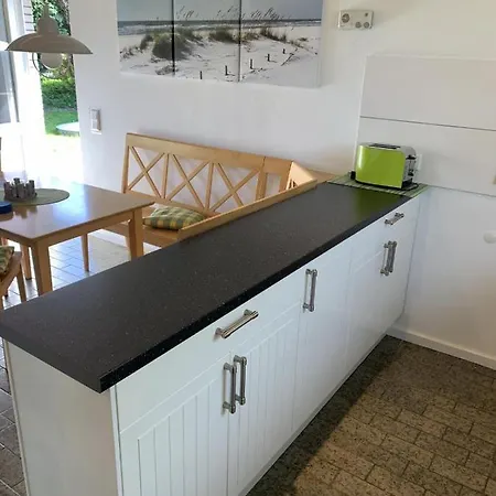 Ferienhaus Waterblick Nyaraló Langholz
