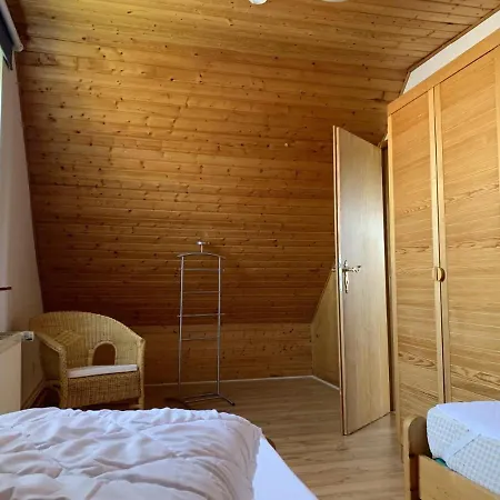 Nyaraló Ferienhaus Waterblick